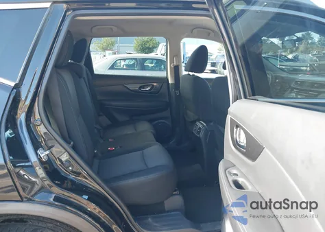 2017 Nissan Rogue S z USA, uszkodzony, nr VIN KNMAT2MT0HP514784